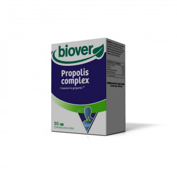 Biover Propolis Complex 50...
