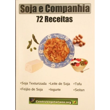 Livro Soja e Companhia: 72...