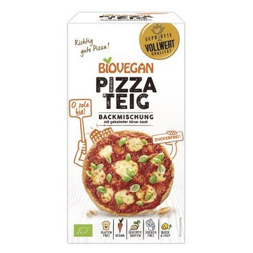 Preparado para pizza - sem...