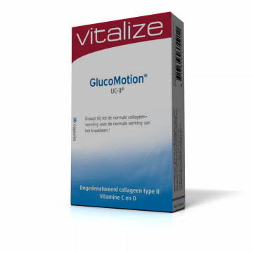 GlucoMotion UC-II NOVO