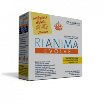 Rianima  Evolve