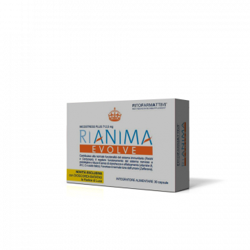 Rianima Evolve cáps.