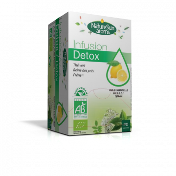 Infusão Detox Bio NOVO
