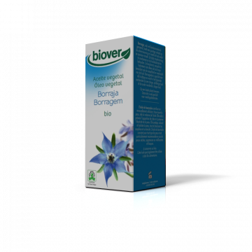 Óleo Vegetal Borragem BIO