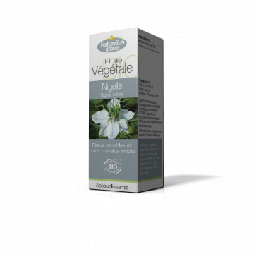 Óleo Vegetal Nigelle /...