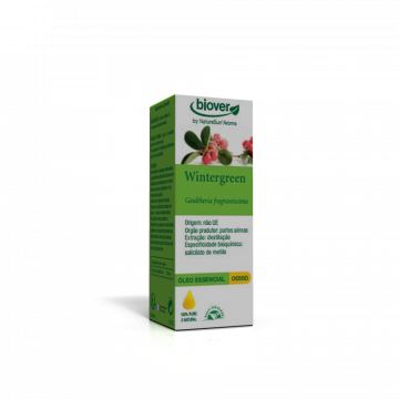 O.E Wintergreen / Gaulteria...