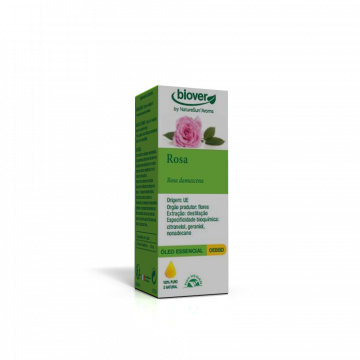 O.E Rosa / Rosa damascena