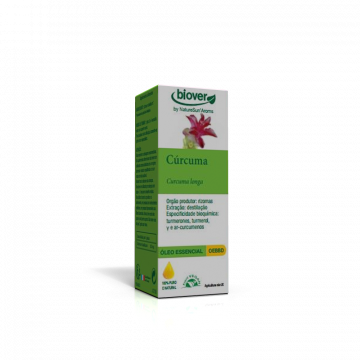 O.E Curcuma / Curcuma Longa