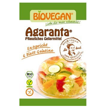 Agaranta biológica