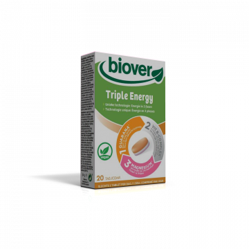 Triple Energy NOVO