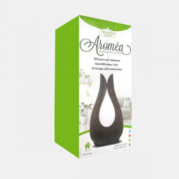 Difusor Aroméa Madeira escura