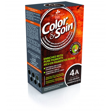 Color & Soin Cast. Brilho...