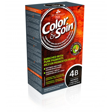 Color & Soin Castanho...