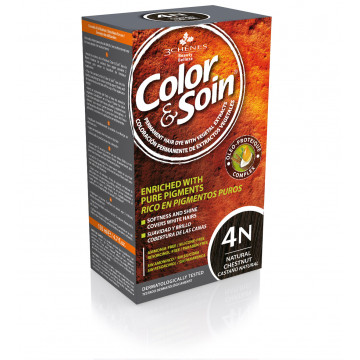 Color & Soin Castanho...