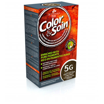 Color & Soin Castanho Claro...