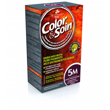 Color & Soin Castanho Claro...