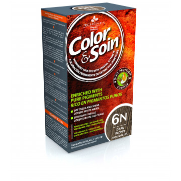 Color & Soin Louro Escuro 6N