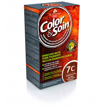 Color & Soin Louro Terra...