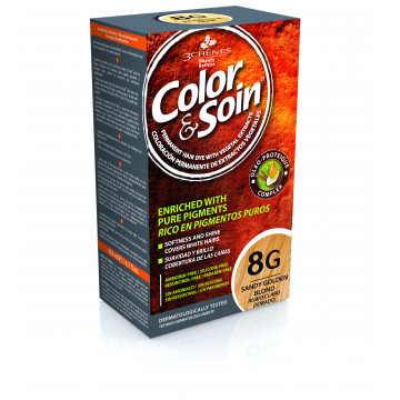 Color & Soin Louro Claro...