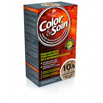 Color & Soin Louro Claro...