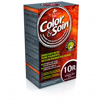 Color & Soin Ruivo...