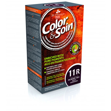 Color & Soin Ruivo Mirtilo 11R