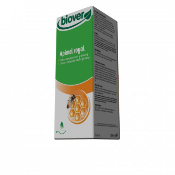 Geleia real 500 ml (Apimel...