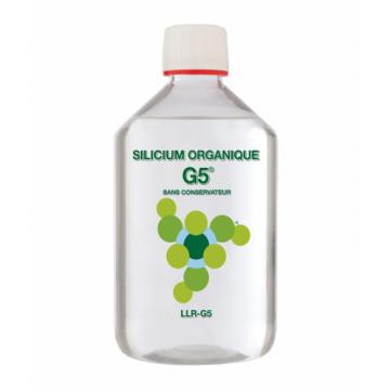 Silício Orgânico G5 500 mL