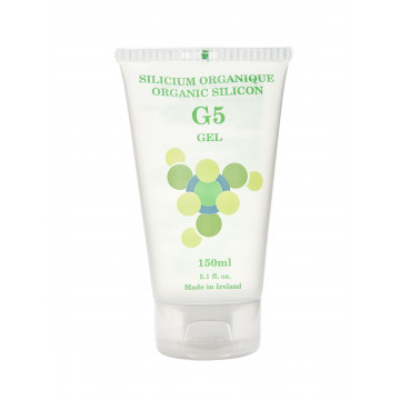 Silício Orgânico G5 Gel 150 mL