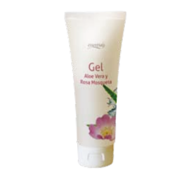 Gel Aloe e Rosa Mosqueta