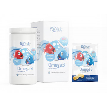 Frisk Omega 3 Kids