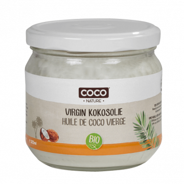 Óleo de Coco Virgem BIO