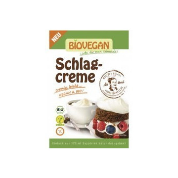 Creme vegetal biológico...