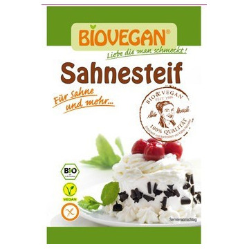 Chantili biológico - sem...