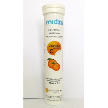 Vitamina C Efervescente