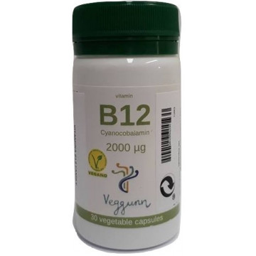 Vitamina B12 - Cápsulas...