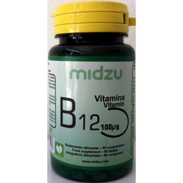 Vitamina B12 - 100ug