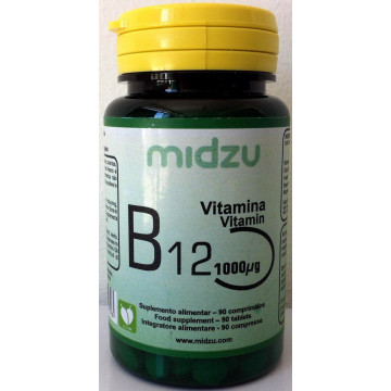 Vitamina B12 - 1000ug