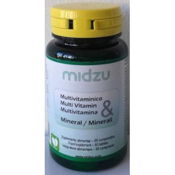 Multivitamínico e mineral
