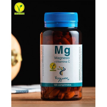 Magnésio + Vitamina C -...