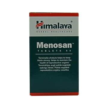 MENOSAN - 60 COMPRIMIDOS