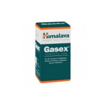 GASEX - 100 COMPRIMIDOS
