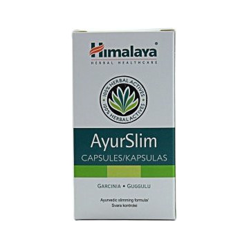 AYURSLIM - 60 CAPSULAS