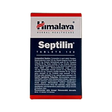 SEPTILIN - 100 Comprimidos