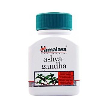 ASHVAGANDHA  - 60 CAPSULAS
