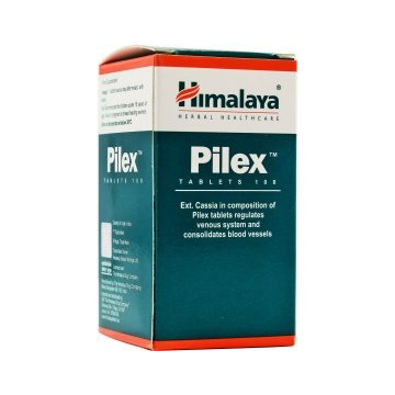 PILEX - 100 COMPRIMIDOS