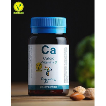 Cálcio + Vitamina D -...