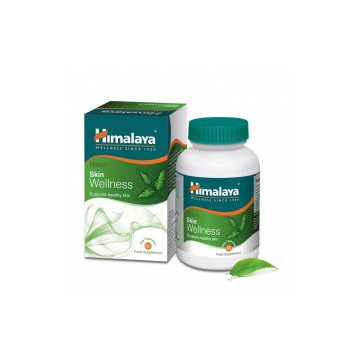 NEEM SKIN WELNESS - 60...