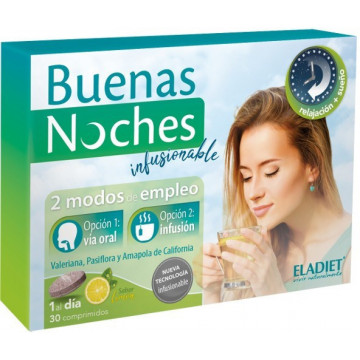 Buenas Noches Infusionable