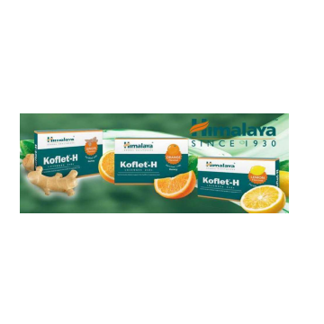 KOFLET-H FLAVOUR GINGER-...
